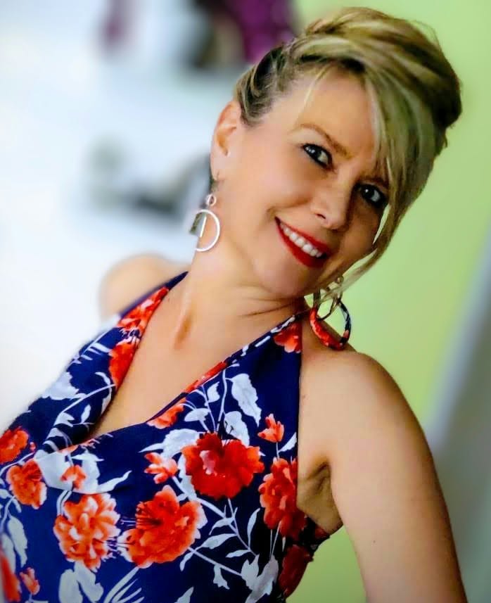 Lola, professeure de tango argentin Cielo de Tango
