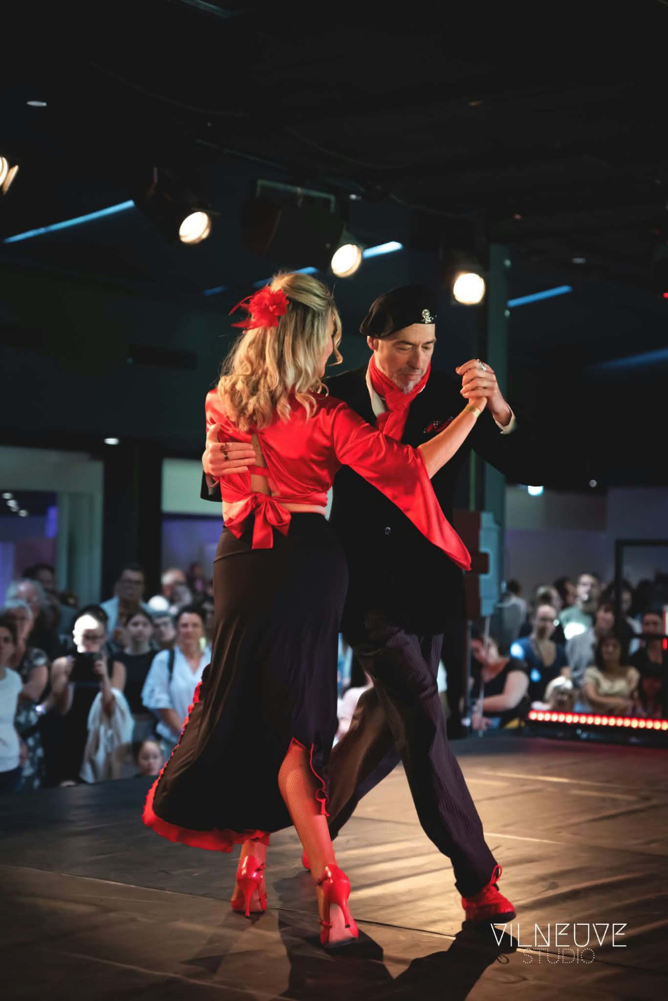 Cielo de Tango, une invitation à la danse